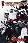 Transformers: Spotlight - Drift (Transformers: Drift #0.5) by Casey Coller