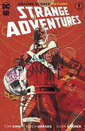 Strange Adventures núm. 1 de 12  (Strange Adventures (Strange Adventures 2020-2021 #1) by Tom King