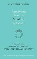 Ramáyana V: Súndara (The Valmiki Ramayana #5) by Vālmīki