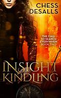 Insight Kindling (The Call to Search Everywhen #2) by Jill Maglione