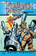 Fantastic Four Visionaries: Walt Simonson Vol. 2 by Danny Fingeroth