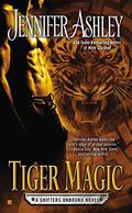 Tiger Magic by Jennifer Ashley