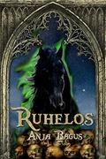 Ruhelos: Ein Aetherwelt Roman (Aetherwelt #7) by Anja Bagus