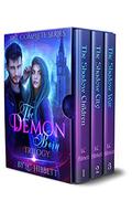 The Demon-Born Trilogy (Demon-Born Trilogy #1-3) by L.C. Hibbett