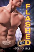 Flashed (Happy Endings #3) by Zoey Castile