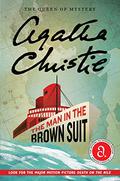 The Man in the Brown Suit by Agatha Christie
