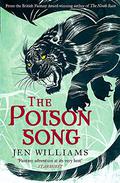 The Poison Song (The Winnowing Flame Trilogy #3) by Jen Williams