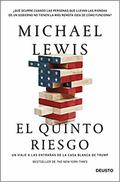 The Fifth Risk by Michael Lewis
