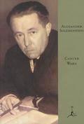 Cancer Ward by Aleksandr Solzhenitsyn
