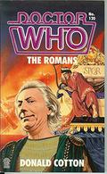 Doctor Who: The Romans (Target Books Doctor Who Numerical Order #120) by Donald Cotton