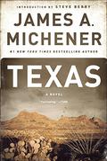 Texas by James A. Michener