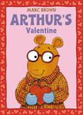 Arthur's Valentine by Marc Brown
