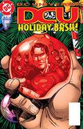 DC Universe Holiday Bash  (1996) #1 by John Costanza