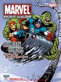 Marvel Holiday Magazine #1 by Jay Faerber