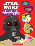 A Very Vader Valentine's Day  (Star Wars) by Trey King