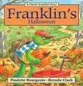 Franklin's Halloween by Paulette Bourgeois