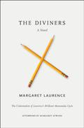 The Diviners by Margaret Laurence, Margaret Atwood