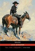 Shane (Frontera #11) by Jack Schaefer