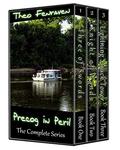 Precog in Peril: The Complete Series (Precog in Peril #1-3) by Theo Fenraven