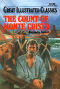 The Count of Monte Cristo  (Great Illustrated Classics) by Mitsu Yamamoto, Alexandre Dumas