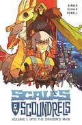 Scales & Scoundrels, Vol. 1: Into The Dragon’s Maw (Scales & Scoundrels #1-5) by Galaad