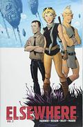 Elsewhere, Vol. 2 (Elsewhere #5-8) by Jay Faerber