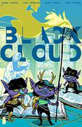 Black Cloud #7 (Black Cloud #7) by Ivan Brandon