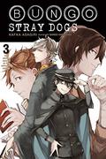 Bungo Stray Dogs, Vol. 3 (Bungō Stray Dogs Light Novel #3) by 朝霧 カフカ