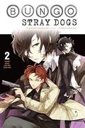 Bungo Stray Dogs, Vol. 2 (Bungō Stray Dogs Light Novel #2) by 朝霧 カフカ