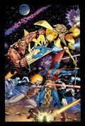 Guardians of the Galaxy Classic by Jim Valentino Omnibus (Guardians of the Galaxy 1990 #1-29, Annual ) by Len Kaminski
