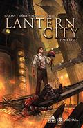 Lantern City #1 (Lantern City #1) by Matthew Daley