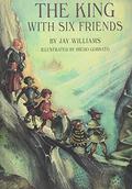 The King with Six Friends by Jay Williams, Imero Gobbato