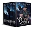 One True Mate Series Bundle, #1-4 (One True Mate #1-4) by Lisa Ladew