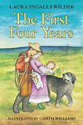 The First Four Years (Little House #9) by Cherry Jones