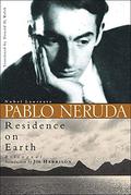 Residence on Earth by Pablo Neruda, Donald Devenish Walsh