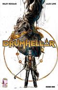 Drumhellar #1 (Drumhellar single issues #1) by Alex Link