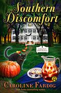 Southern Discomfort (Southern B&B Mystery #1) by Caroline Fardig