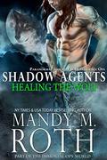 Healing the Wolf by Mandy M. Roth