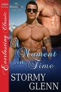 A Moment in Time by Stormy Glenn