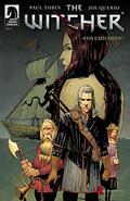 The Witcher: Fox Children #1 (The Witcher: Fox Children #1) by Carlos Badilla
