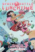 Space Battle Lunchtime Vol. 2: A Recipe For Disaster by Natalie Riess