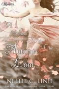 A Night With The Autumn Lord  (The Elders of the Seasons, #1.5) by Nellie C. Lind