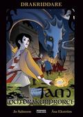 Tam och Drakupproret (Drakriddare #5) by Jo Salmson