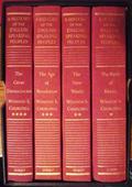 A History of the English Speaking Peoples: The Birth of Britian, The New World, The Age of Revolution, and The Great Democracies (A History of the English-Speaking Peoples #1-4) by Winston S. Churchill