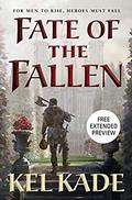 Fate of the Fallen Sneak Peek by Kel Kade