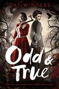 Odd & True by Cat Winters, Nathalia Suellen