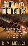 Tour of the Merrimack: Volume Two (Tour of the Merrimack #3-4) by R.M. Meluch