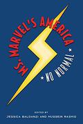 Ms. Marvel's America: No Normal by A. David Lewis
