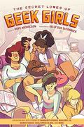 The Secret Loves of Geek Girls by Hope Nicholson