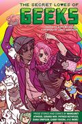 The Secret Loves of Geeks by Cecil Castellucci